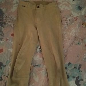 Horse back riding pants